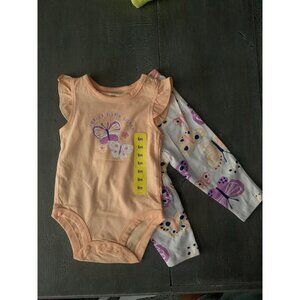 NWT Baby Girl Outfits.